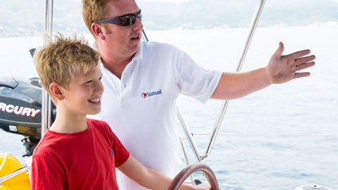 Sailing School Sailing School