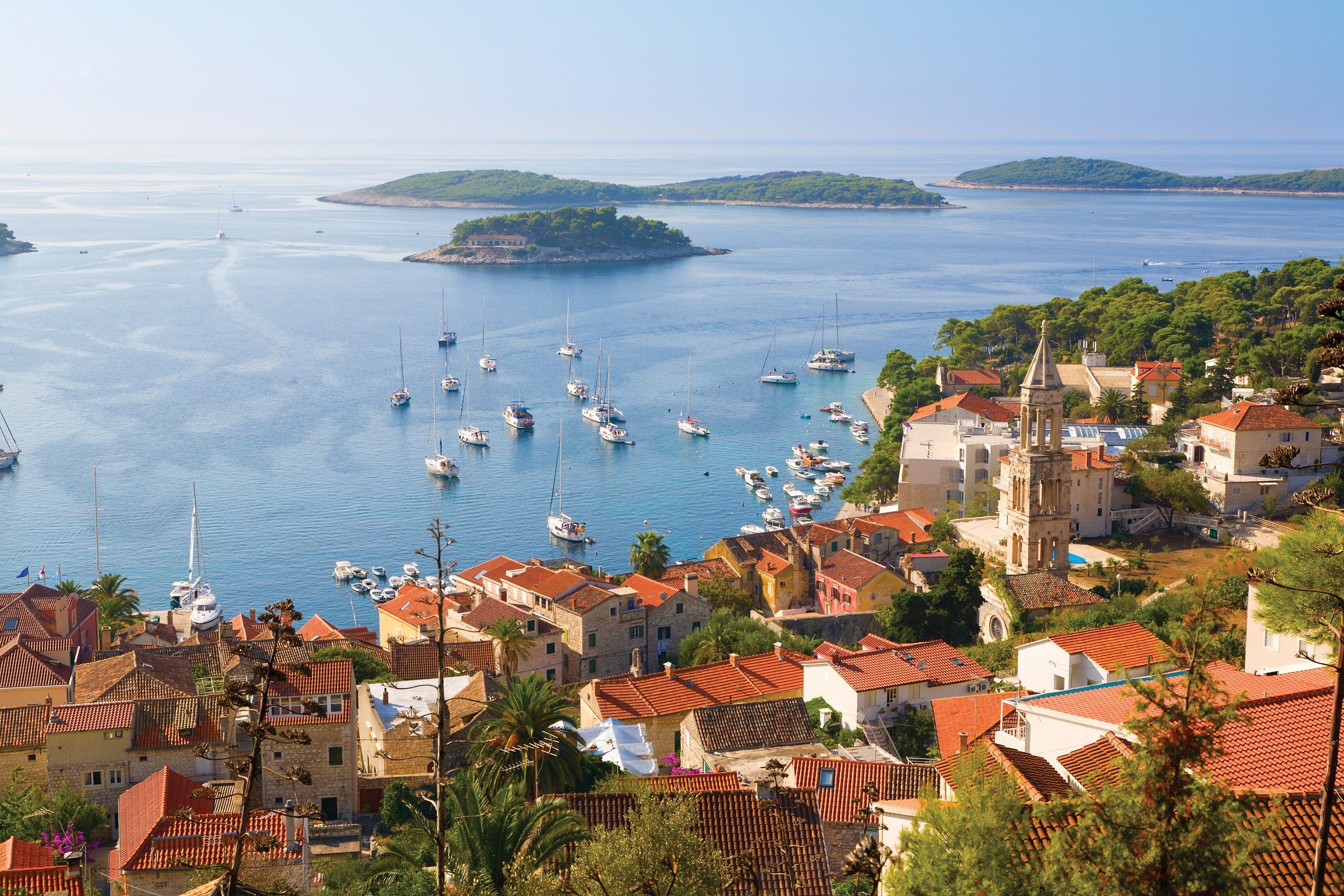 Hvar Town, Hvar Island