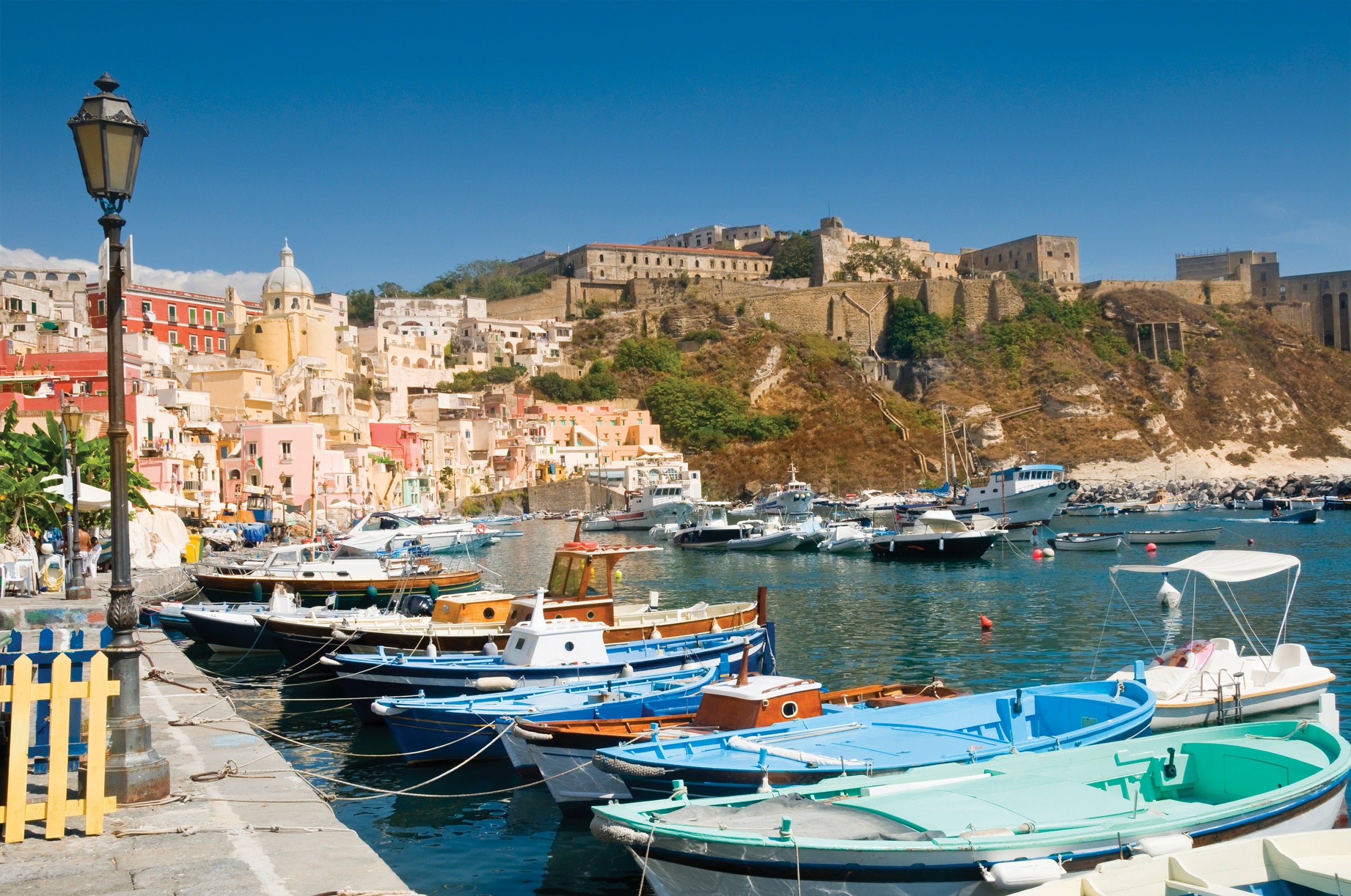 Procida, Italy