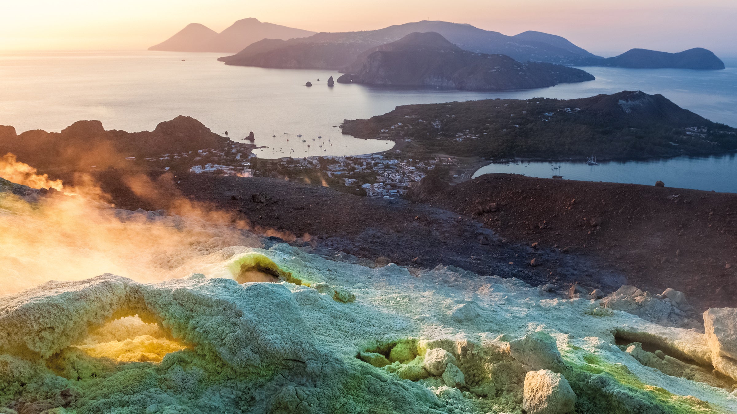 Aeolian Islands
