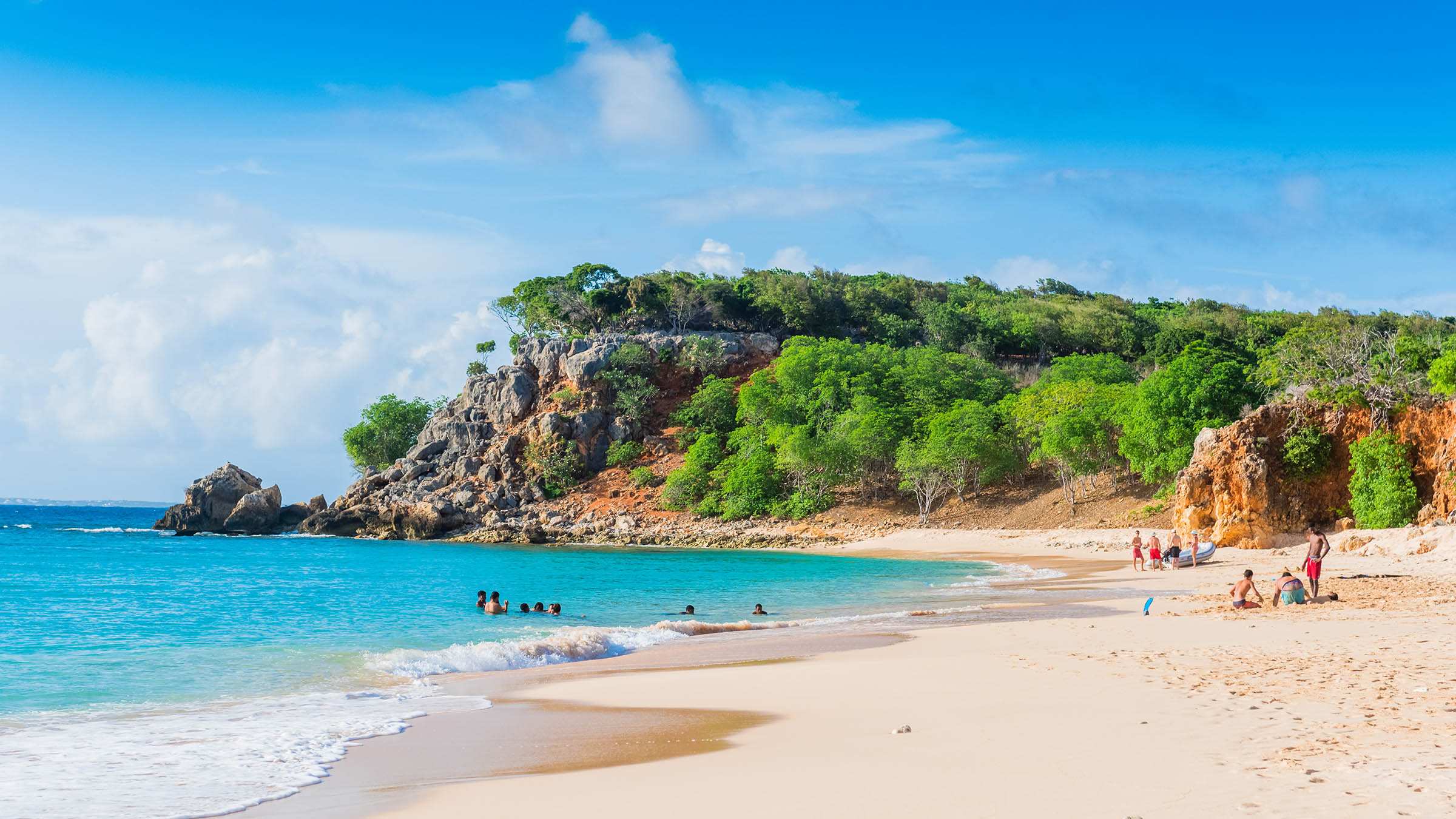 Tintamarre Island St Martin