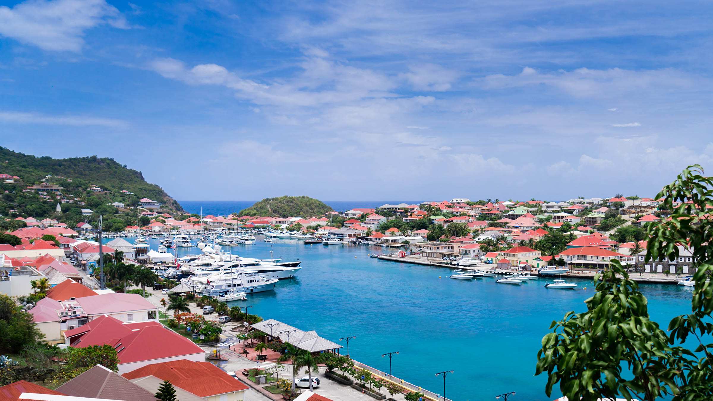 Marigot, St Martin