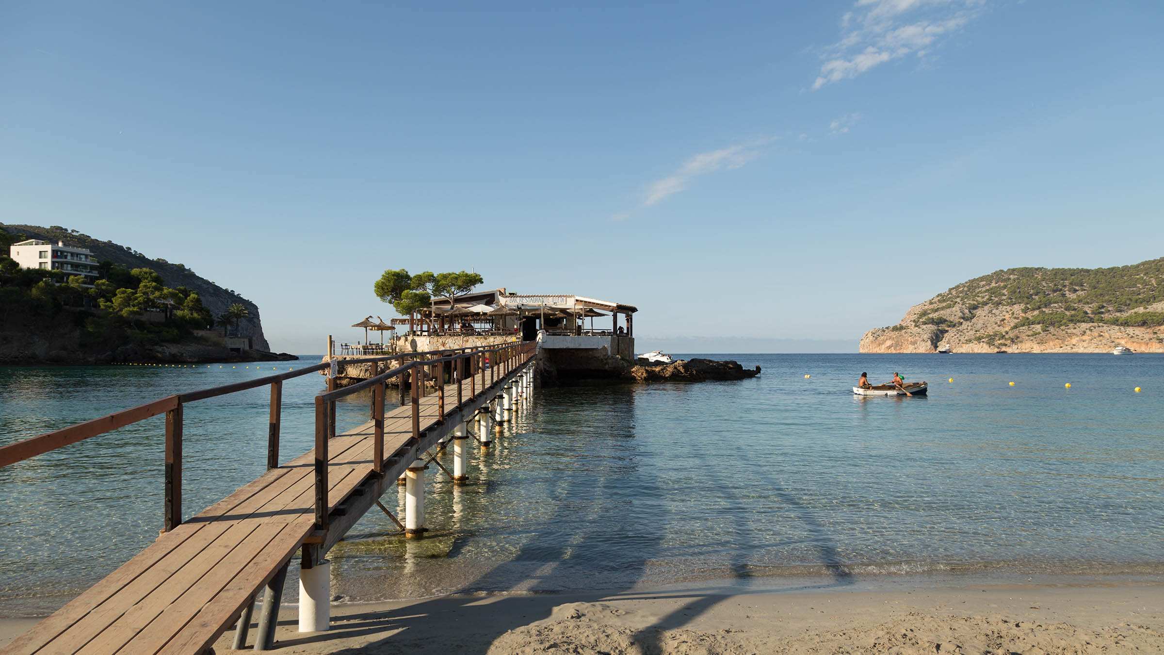 Camp de Mar Beach Mallorca