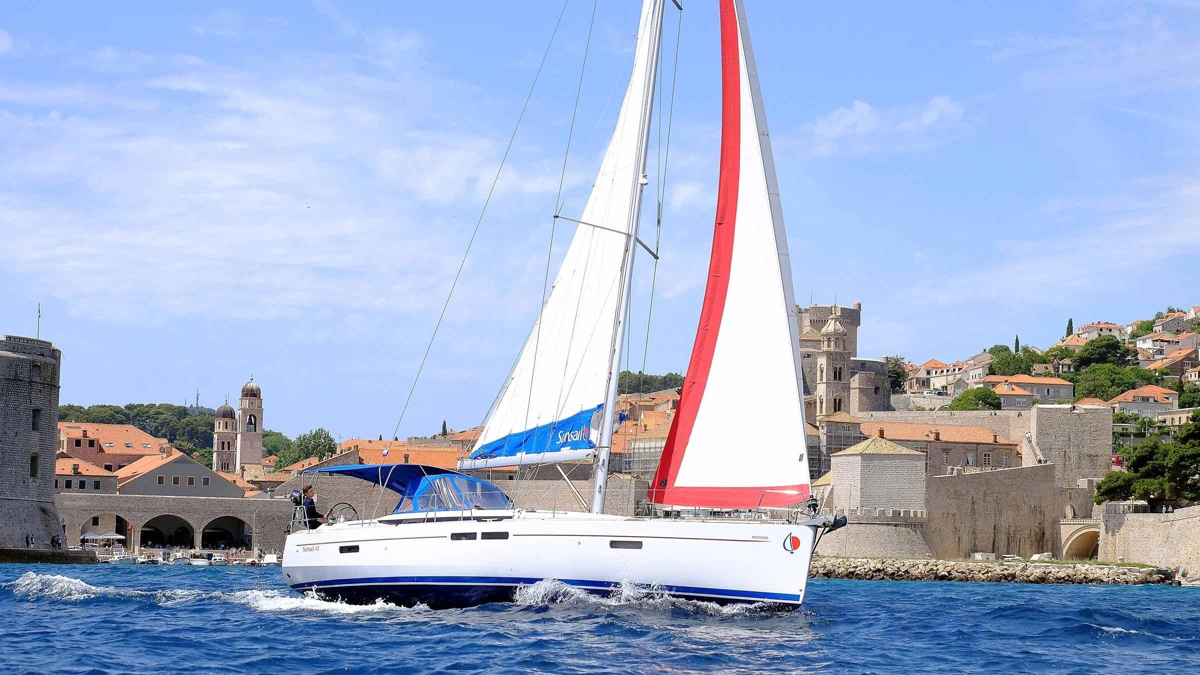 Sunsail Dubrovnik