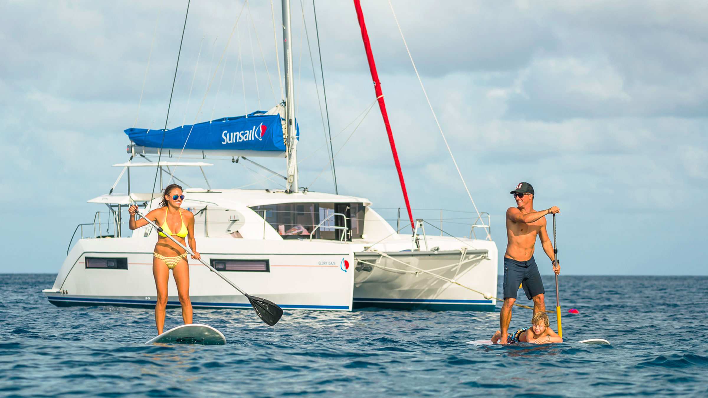 Optional Extras For Your Yacht Charter Sunsail Usa