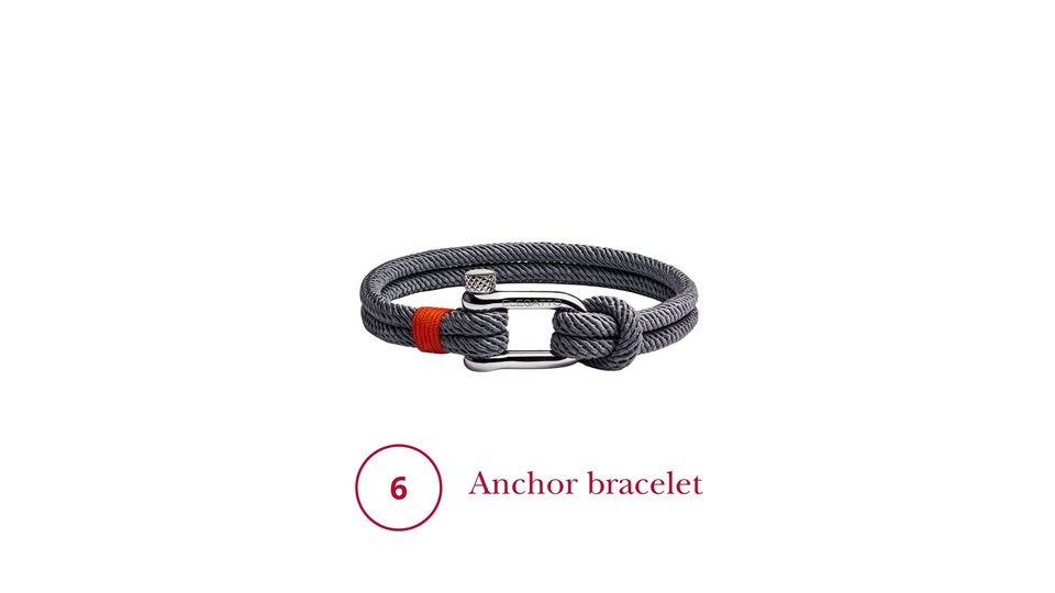 Anchor Bracelet