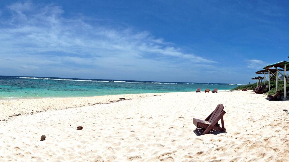 Loblolly anegada beach