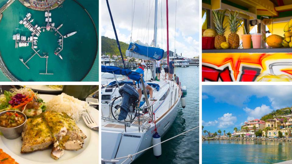 St. Martin