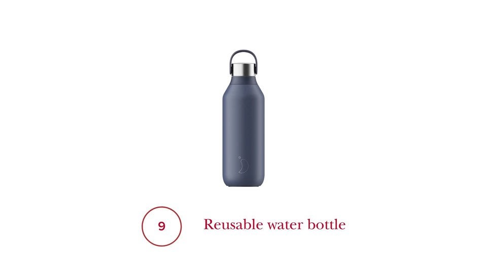 Chillys reusable bottle