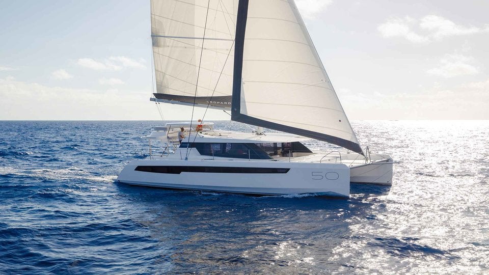 Leopard Catamarans
