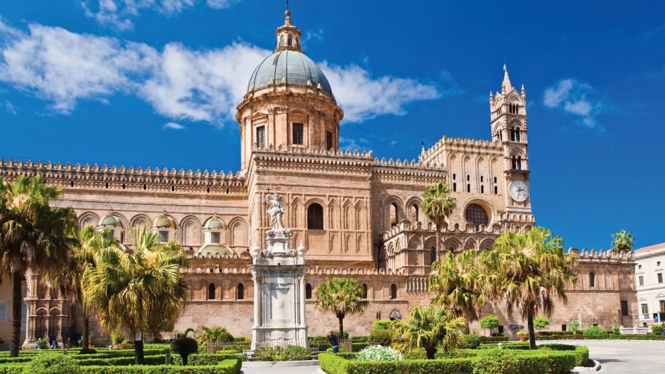 Palermo, Italy Palermo, Italy