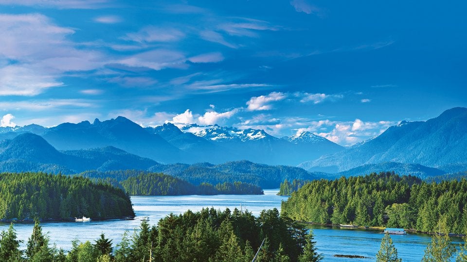 Vancouver Island Vancouver Island