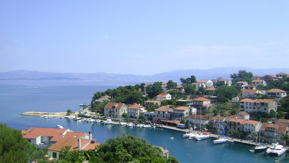 Stomorska (Šolta), Croatia