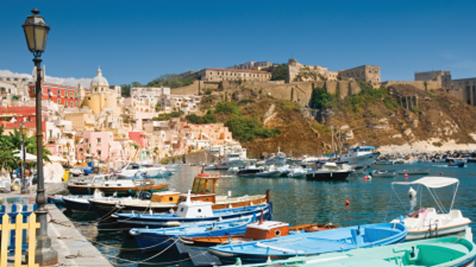 Croisière Procida Location bateau Procida
