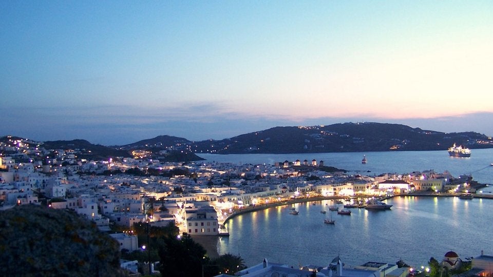 Mykonos Mykonos
