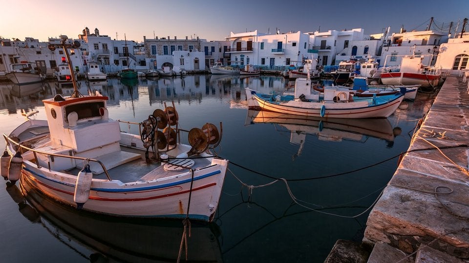 Paros, Cyclades Paros, Cyclades
