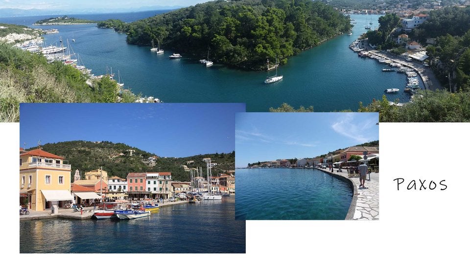 Paxos collage