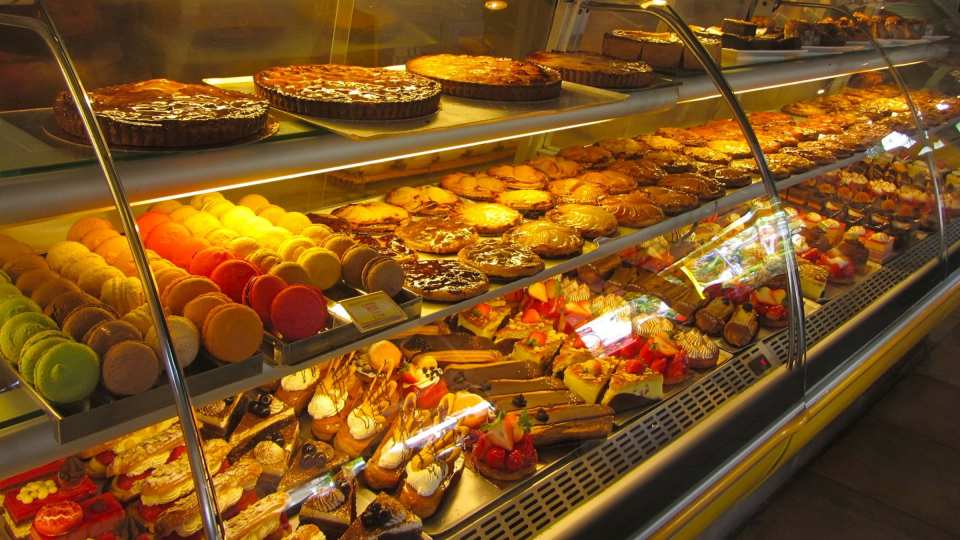 French Pastries St Martin Richie Diesterheft