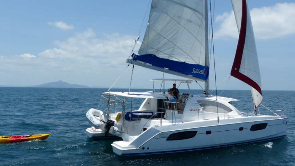 Skippered Charters Are Affordable And Convenient Sunsail The light and airy sunsail 404 combines the virtues of the much loved sunsail 444 and 384. sunsail
