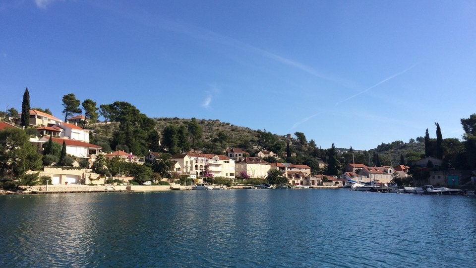 Bobovišće (Brač), Croatia Bobovišće (Brač), Croatia