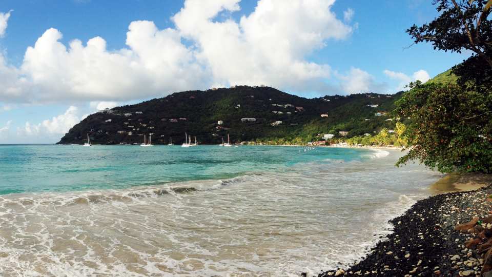 Cane Garden Bay_ BVI Cane Garden Bay_ BVI