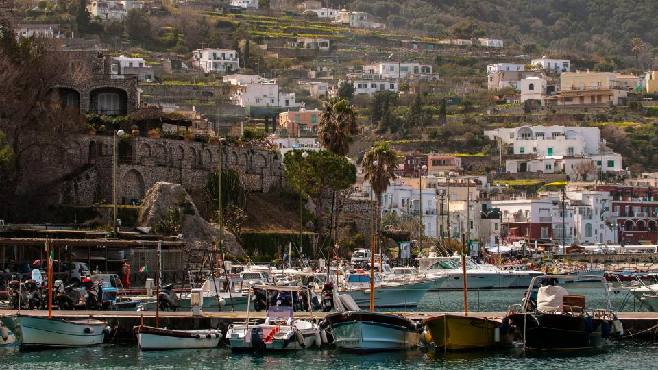 Capri Italy Capri Italy
