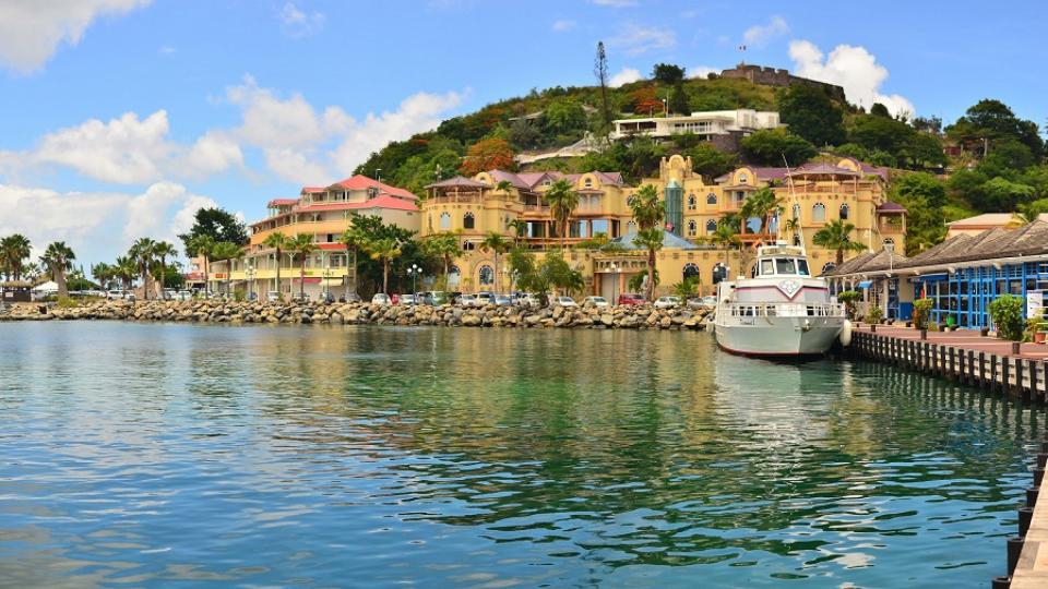 Marigot Bay Marigot Bay