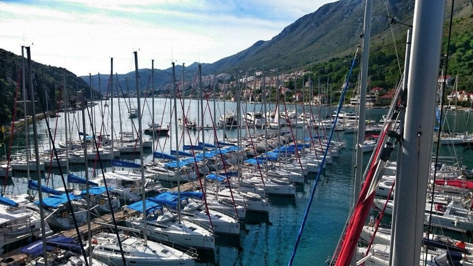 ACI Dubrovnik Marina Base ACI Dubrovnik Marina Base