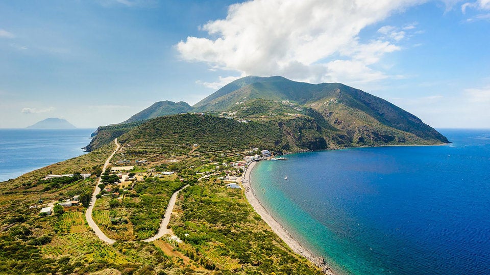 Filicudi Island Filicudi Island