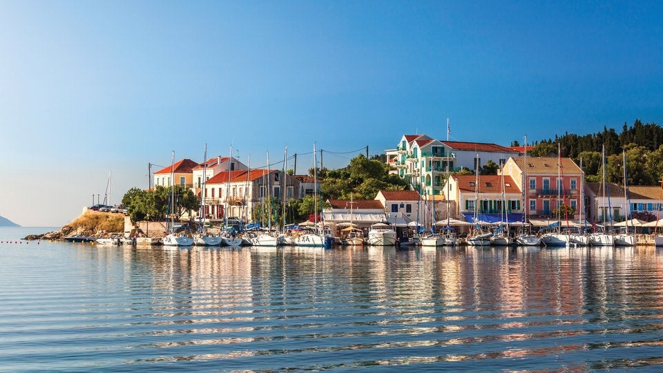 Fiscardo (Kefalonia), Greece Fiscardo (Kefalonia), Greece