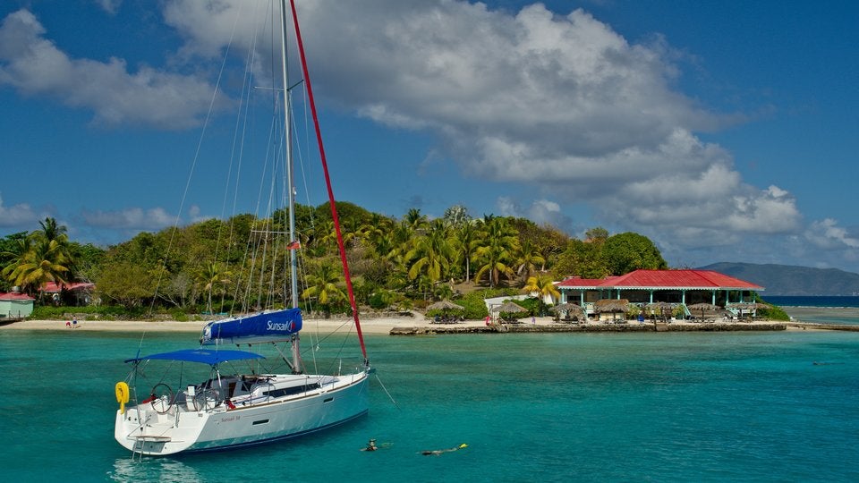 Marina Cay BVI Marina Cay BVI