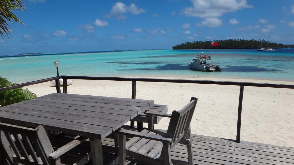 Tonga Mounu Island Resort Tonga Mounu Island Resort