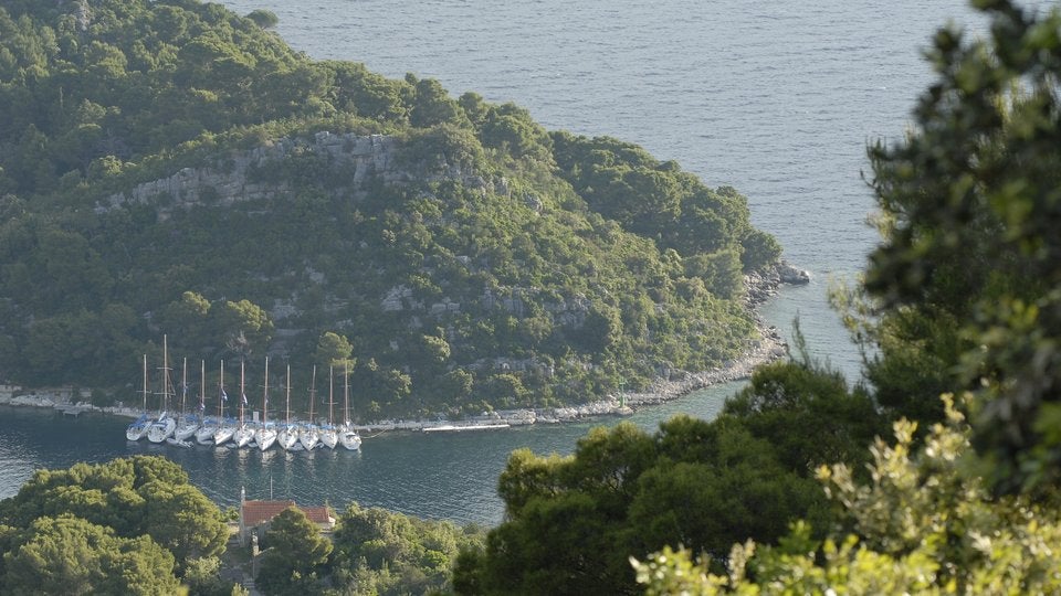 Okuklje (Mljet), Croatia Okuklje (Mljet), Croatia