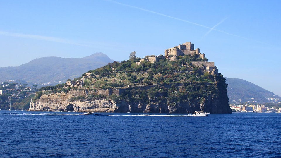 Port of Ischia Port of Ischia
