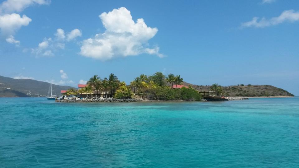 Saba Rock_ BVI Saba Rock_ BVI