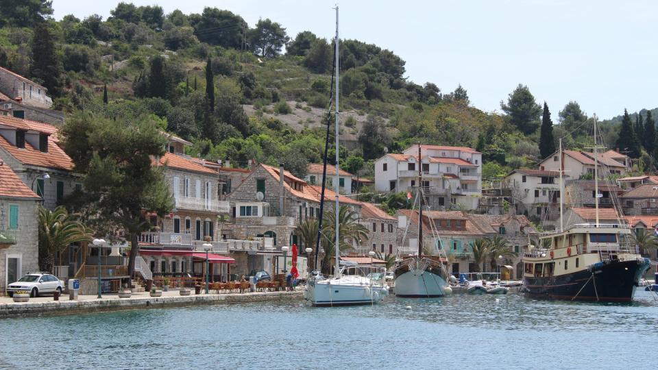 Stomorska (Šolta), Croatia Stomorska (Šolta), Croatia