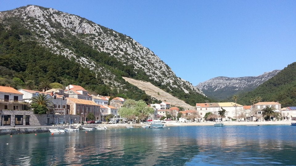 Trstenik, Pelješac Peninsula Trstenik, Pelješac Peninsula