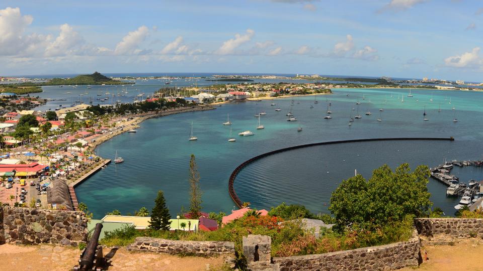 Marina Fort Luis - St. Martin Marina Fort Luis - St. Martin