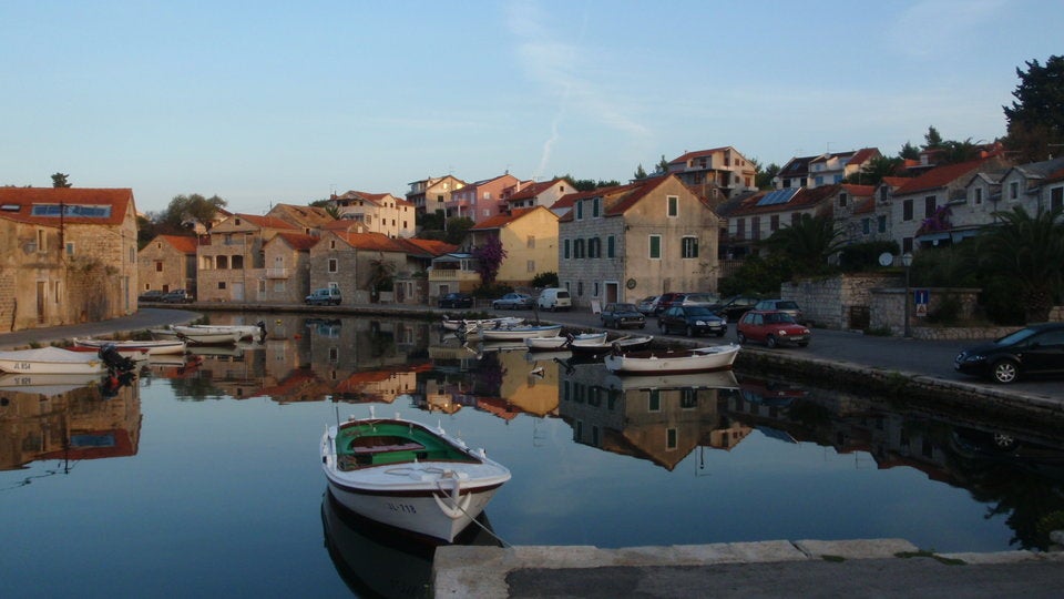 Vrboska (Hvar), Croatia Vrboska (Hvar), Croatia