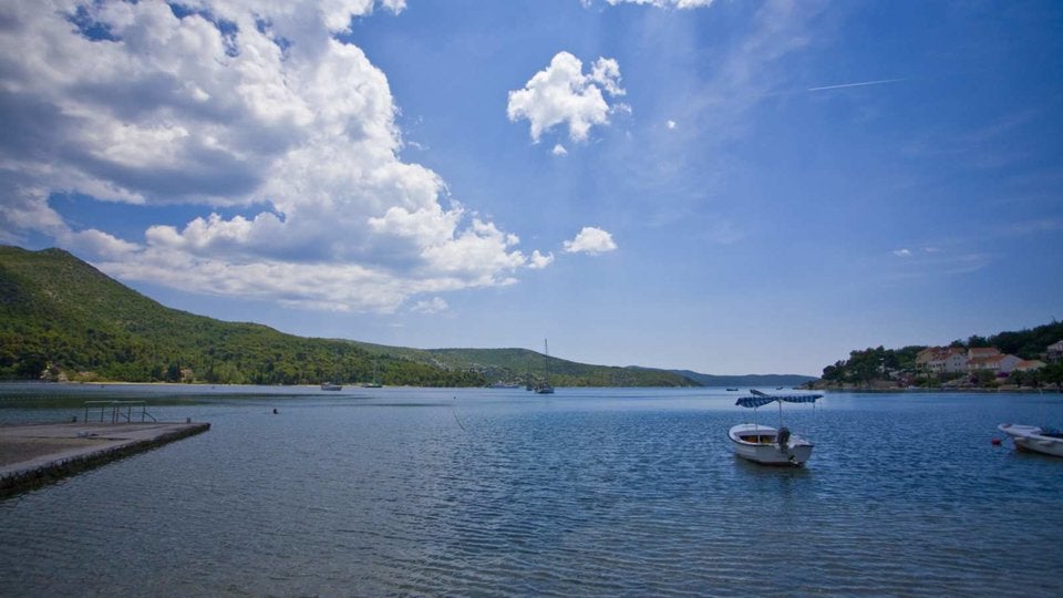 Lopud, Croatia Lopud, Croatia