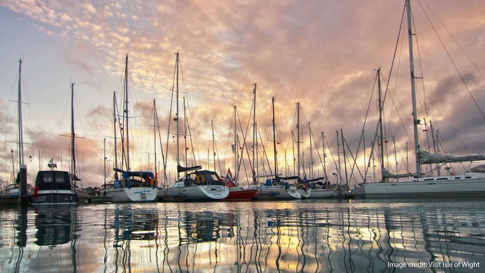 Yarmouth Marina Isle Of Wight Yarmouth Marina Isle Of Wight