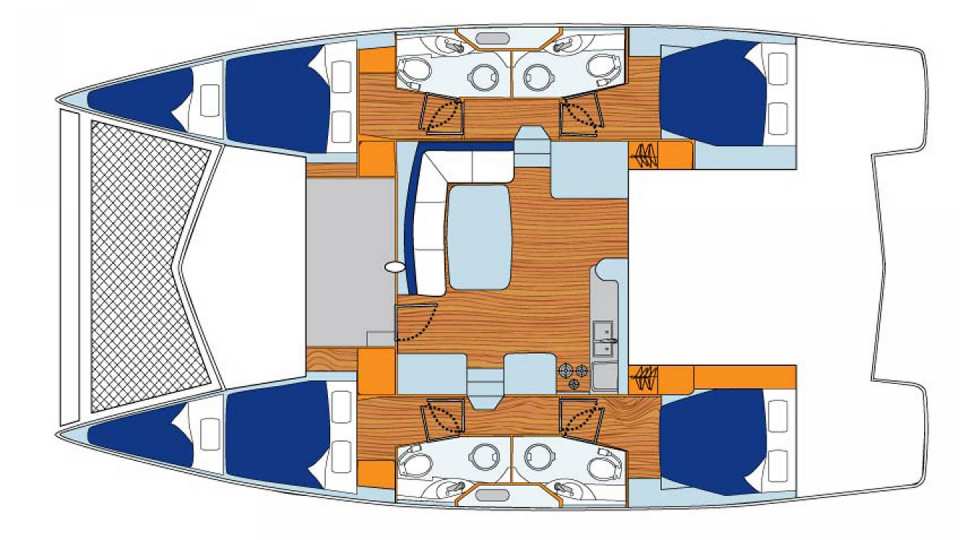 Sunsail 444 4 Cabin Sunsail Sailing charter firm sunsail has unveiled the newest addition to its feet: sunsail 444 4 cabin sunsail