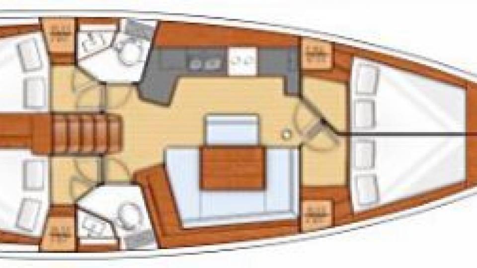 Sunsail Oceanis 45 4 4 Cabin Monohull Sunsail Sunsail, the moorings, and travelopia's marine group have the largest fleet of pleasure yachts in the world. sunsail oceanis 45 4 4 cabin monohull