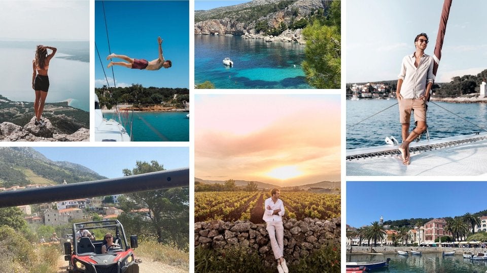 Croatia Influencer Trip