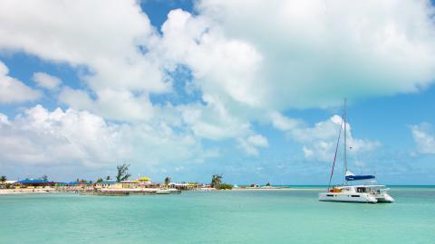 Anegada Anchorage Anegada Anchorage