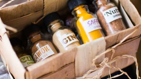 Grenada Spices Grenada Spices