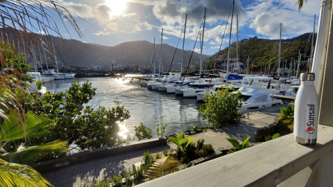 Mariner Inn at Sunsail Base in Tortola Sunsail Base Mariner Inn