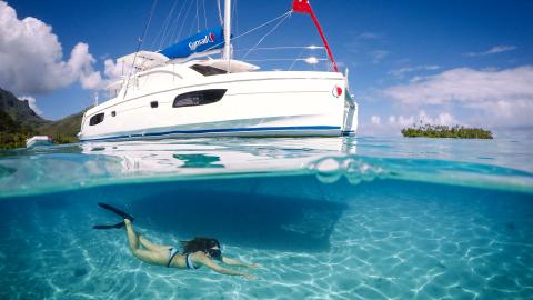 Sunsail Top Snorkeling Spots Tahiti Sunsail Top Snorkeling Spots Tahiti