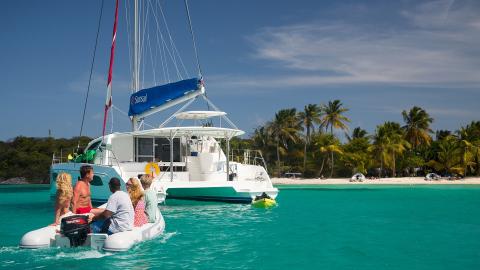Top Things to Do in Grenada with Sunsail Top Things to Do in Grenada with Sunsail