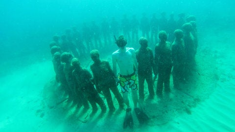 Grenada sculptures carribean 9 facts blog